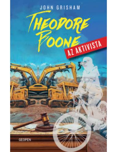 Theodore Boone - Az aktivista