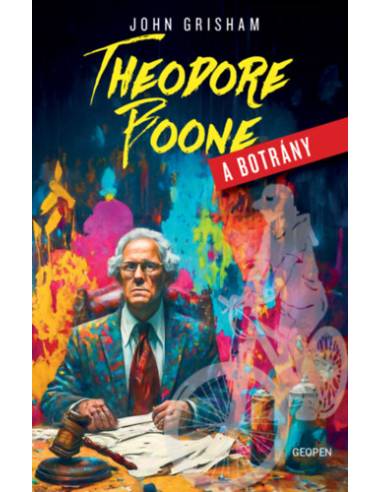 Theodore Boone - A botrány