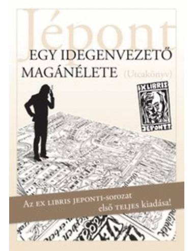 Egy idegenvezető magánélete - Utcakönyv 12 képben és 40 évben