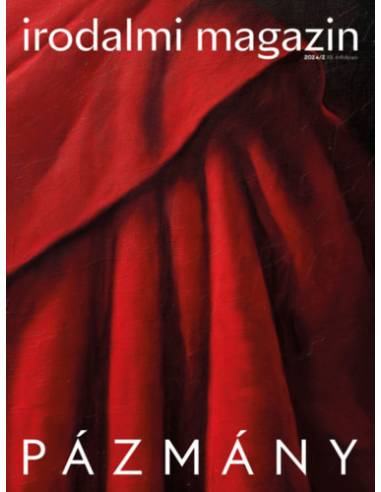 Irodalmi Magazin 2024/2. -