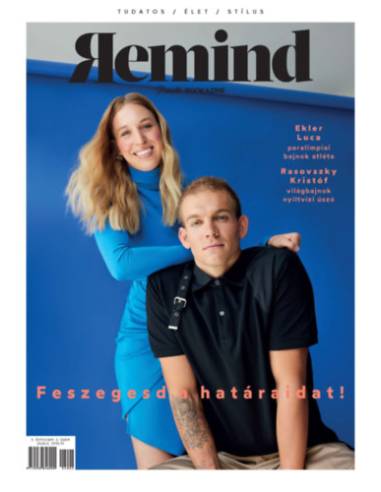 Remind Bookazine 2024/2. -