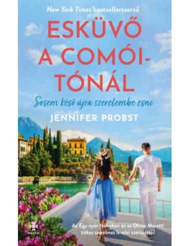 Esküvő a Comói-tónál