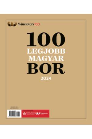 A 100 legjobb magyar bor 2024 - Winelovers 100 -