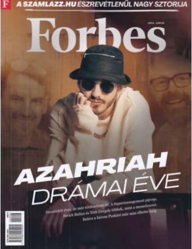 Forbes - 2024. június -