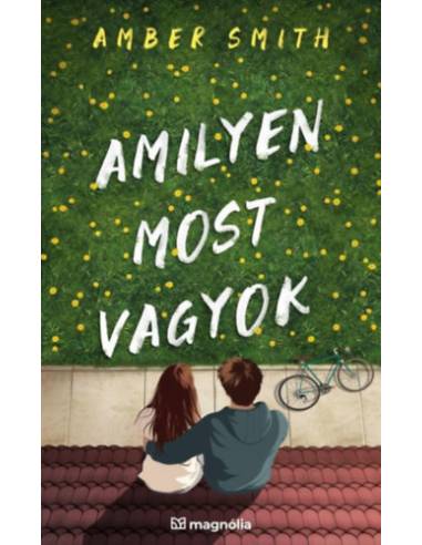 Amilyen most vagyok - Limitált élgrafikás kiadás