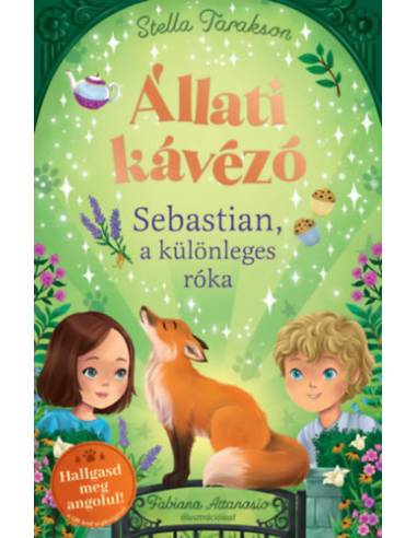 Állati kávézó - Sebastian, a különleges róka