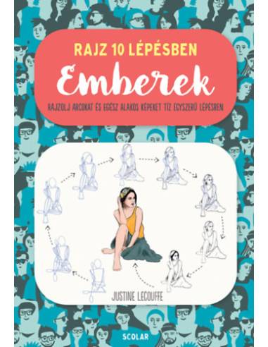 Rajz 10 lépésben - Emberek