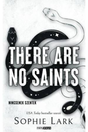 There Are No Saints - Nincsenek szentek - (Különleges kiadás) 2