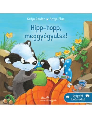 Hipp-hopp, meggyógyulsz!