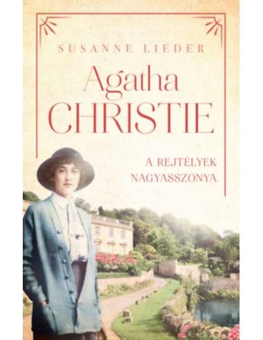 Agatha Christie - A rejtélyek nagyasszonya