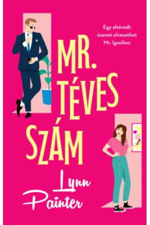 Mr. Téves Szám - új kiadás - Lynn Painter