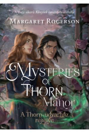 Mysteries of Thorn Manor - A Thorn-udvarház rejtélye