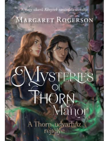 Mysteries of Thorn Manor - A Thorn-udvarház rejtélye