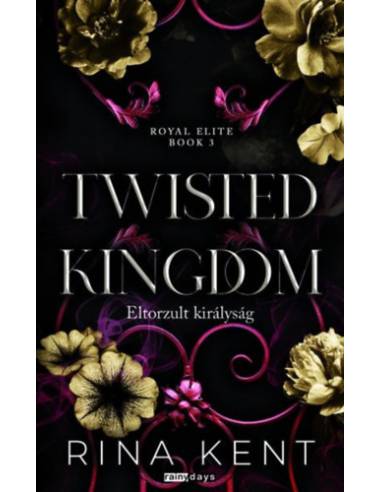 Twisted Kingdom - Eltorzult királyság - (Különleges kiadás)