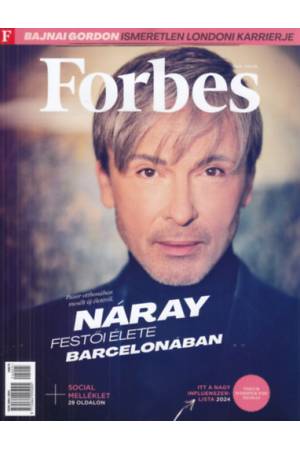 Forbes - 2024. május -