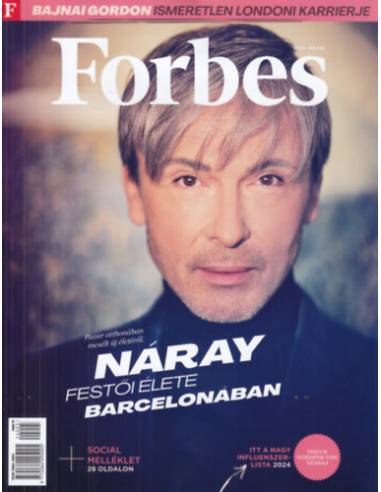 Forbes - 2024. május -