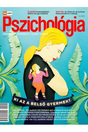 HVG Extra Magazin - Pszichológia 2024/02. -