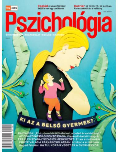 HVG Extra Magazin - Pszichológia 2024/02. -