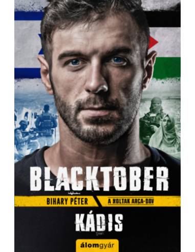 Blacktober - Kádis