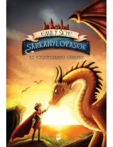 Sárkánylovasok 2. - Az ezüstszarvú sárkány