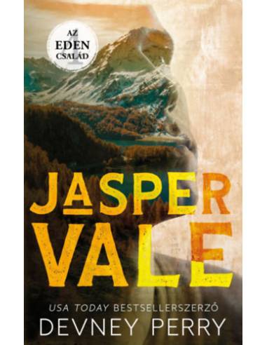 Az Eden család - Jasper Vale - (Különleges kiadás)