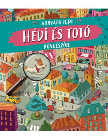 Hédi és Totó böngészője