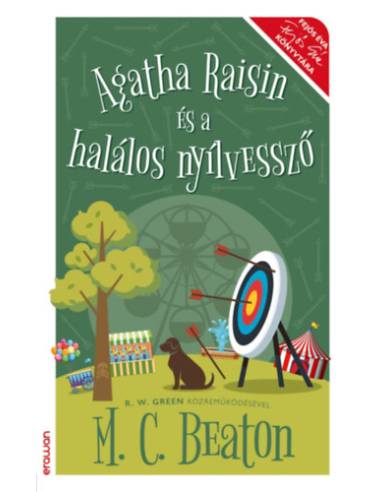 Agatha Raisin és a halálos nyílvessző
