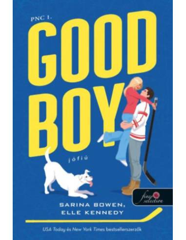 Good Boy - Jófiú - PNC 1. rész