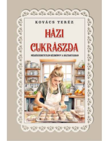 Házi czukrászda - Nélkülözhetetlen kézikönyv a háztartásban