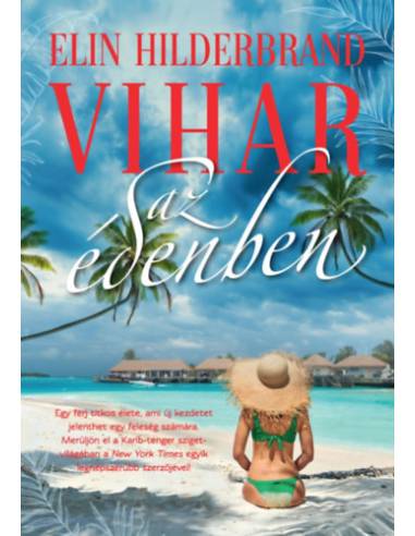 Vihar az édenben - Éden-trilógia 1. - (Különleges kiadás)