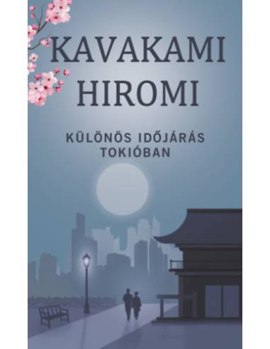 Különös időjárás Tokióban