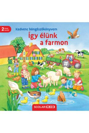 Kedvenc böngészőkönyvem - Így élünk a farmon