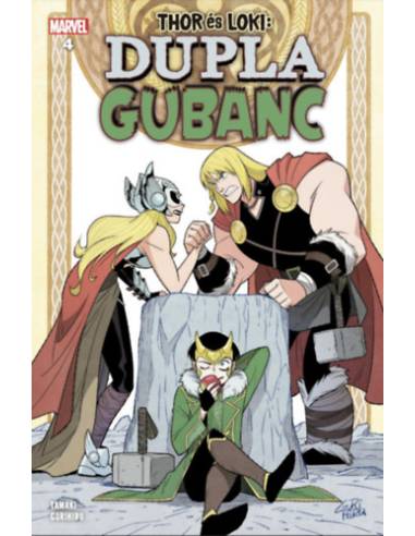Thor és Loki - Dupla gubanc 4.