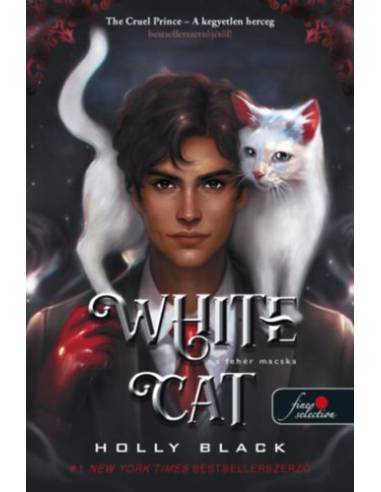 White Cat - A Fehér Macska