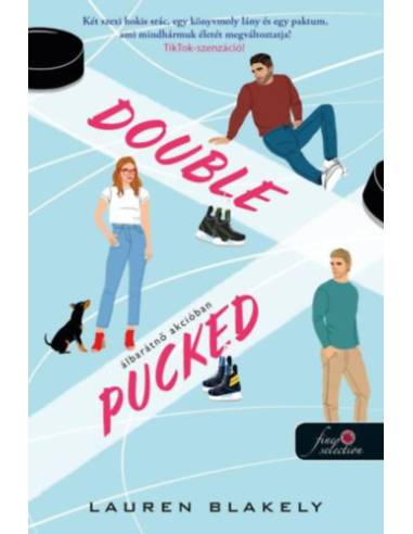Double Pucked - Álbarátnő akcióban