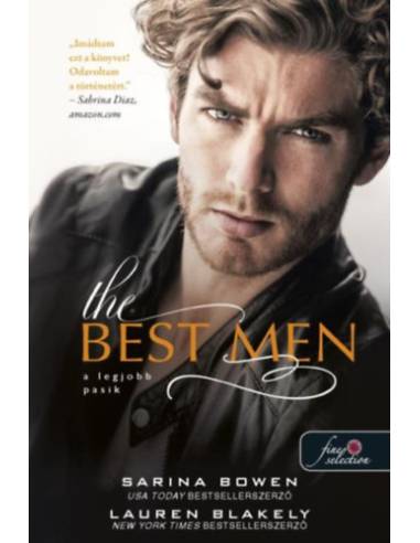 The Best Men - A legjobb pasik