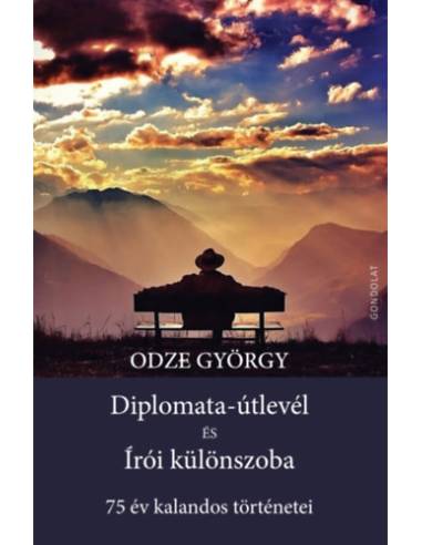 Diplomata-útlevél és Írói különszoba - 75 év kalandos történetei