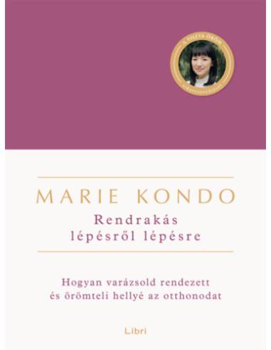 Rendrakás lépésről lépésre