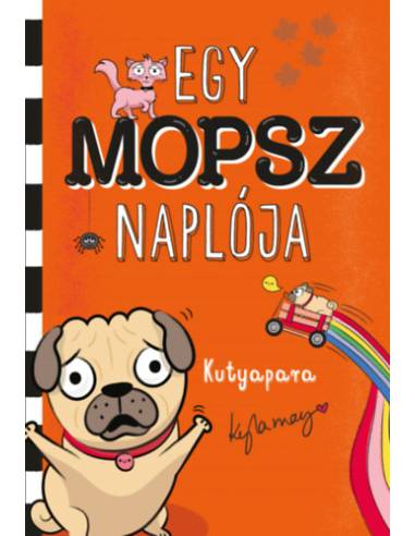 Egy mopsz naplója - Kutyapara