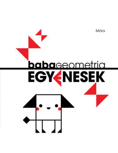 Babageometria - Egyenesek - Textilkönyv