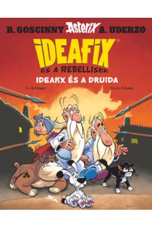 Ideafix és a Druida - Ideafix és a rebellisek