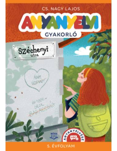 Anyanyelvi gyakorló - 5. évfolyam