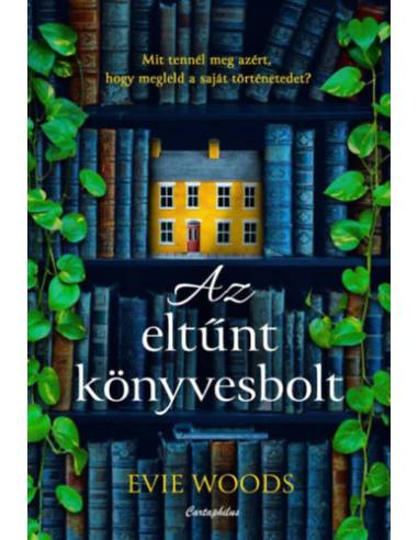 Az eltűnt könyvesbolt
