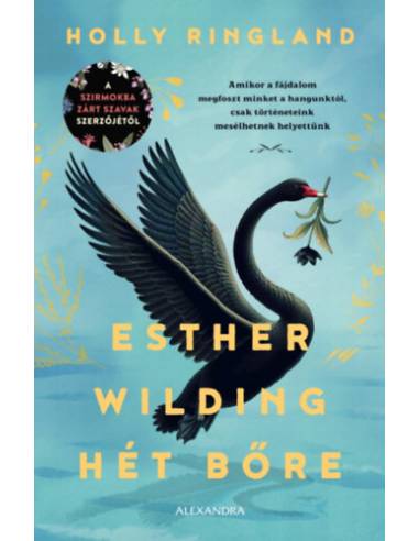 Esther Wilding hét bőre