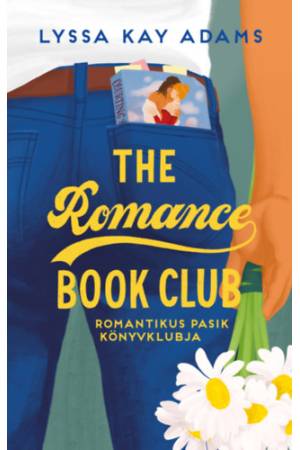 The Romance Book Club - Romantikus Pasik Könyvklubja