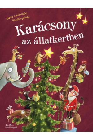Karácsony az állatkertben