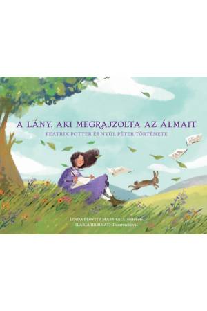 A lány, aki megrajzolta az álmait