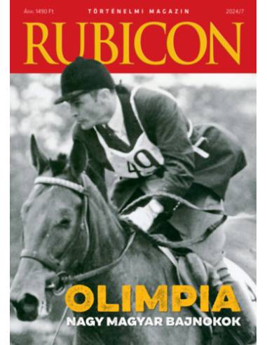 Rubicon - Olimpia - Nagy magyar bajnokok - 2024/7. -