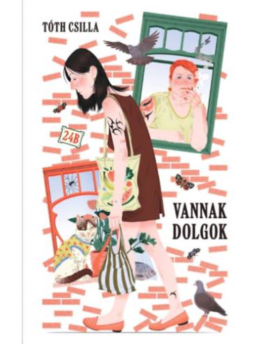 Vannak dolgok
