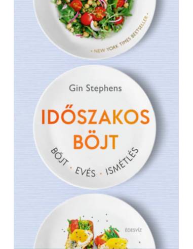 Időszakos böjt - Böjt. Evés. Ismétlés.